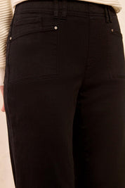 Timeless Edge Pants - Black