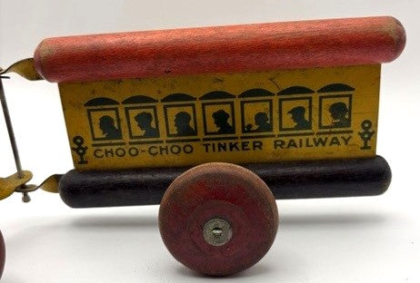1924 Choo Choo Tinker