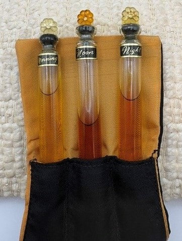 Vintage Bourjois Sampler Perfume Set by 823 - Nellie's Nook