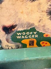 1947 Fisher Price Woofy Wagger