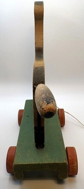 1947 Fisher Price Woofy Wagger