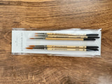 Watercolor Paintbrush Set - Set of 5