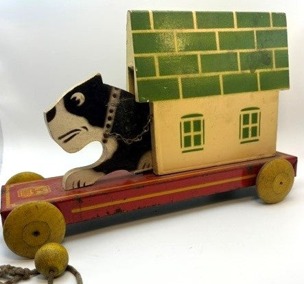 1928 Hustler Watchdog
