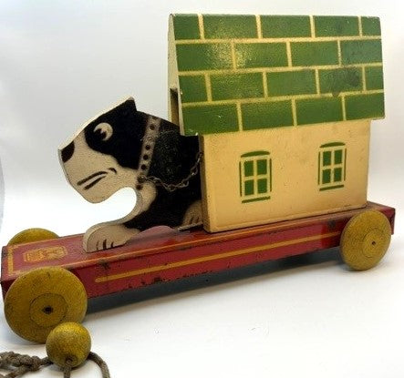 1928 Hustler Watchdog by 823 - Nellie's Nook