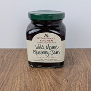Wild Maine Blueberry Gourmet Jam 3.75oz by Stonewall Kitchen – JSQ Mercantile, Women’s Boutique & Gift Shop in La Grange, IL
