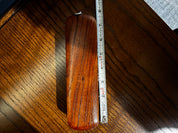 vintage mid-century modern wood-backed utility brush