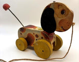 1954 Fisher Price Woofy Wagger