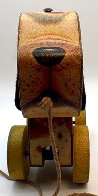 1954 Fisher Price Woofy Wagger