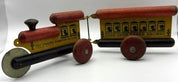 1924 Choo Choo Tinker