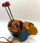 1950 Fisher Price Buzzy Bee