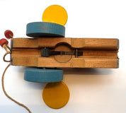 1950 Fisher Price Buzzy Bee