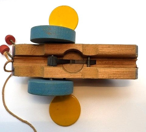 1950 Fisher Price Buzzy Bee