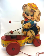 1950's Fisher Price Fido Zilo