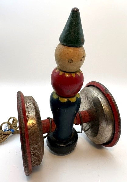 1924 Gong Jingling Jim