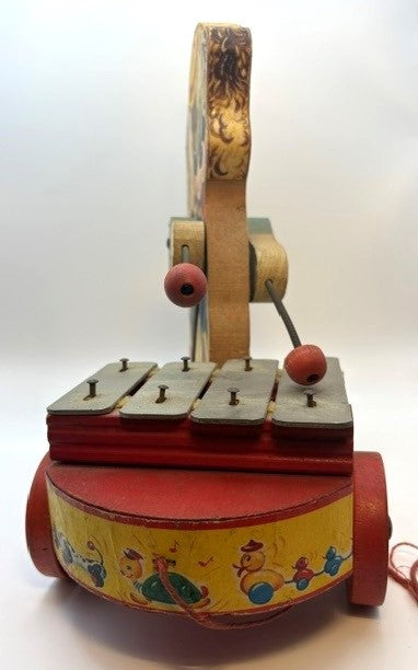 1950's Fisher Price Fido Zilo