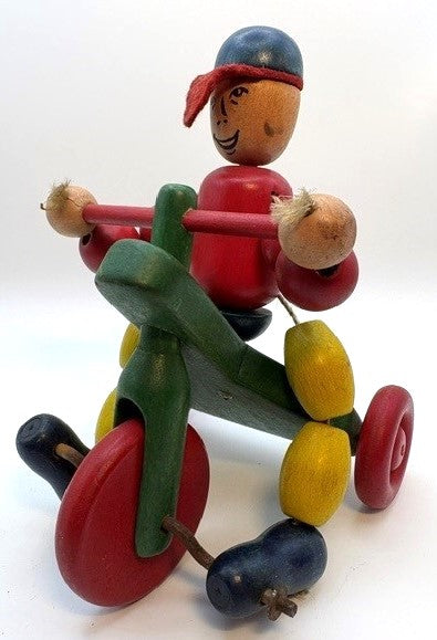 1950 Kohner Tricycle Tom