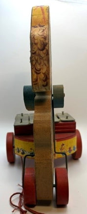 1950's Fisher Price Fido Zilo