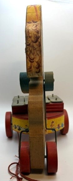 1950's Fisher Price Fido Zilo