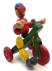 1950 Kohner Tricycle Tom