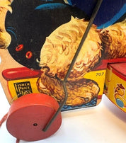 1950's Fisher Price Fido Zilo