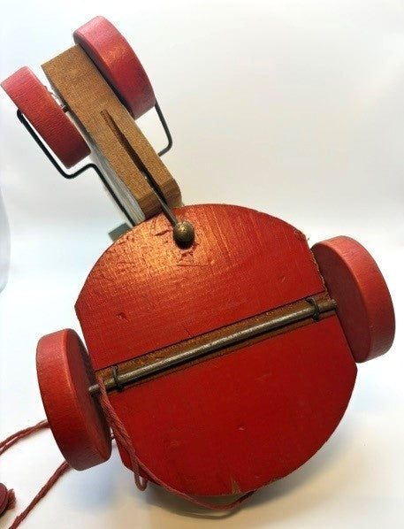 1950's Fisher Price Fido Zilo