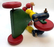 1950 Kohner Tricycle Tom