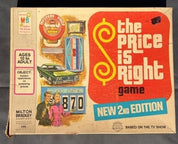 1974 The Price is Right 2nd Edition