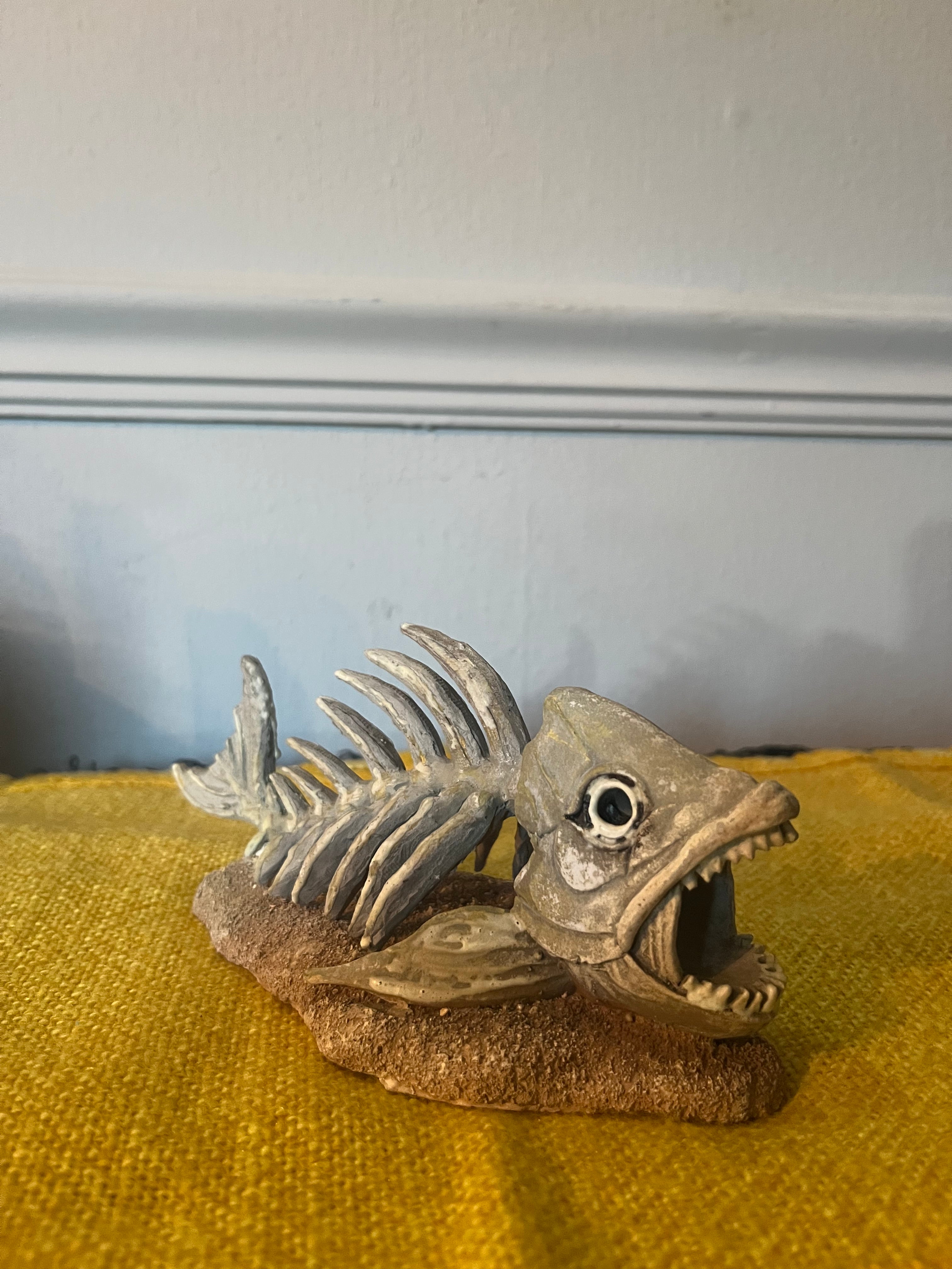 Zombie Fish